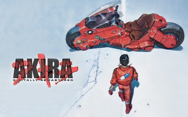 Akira's legacy is still felt to this day, particularly within the anime industry [Image via blastr]